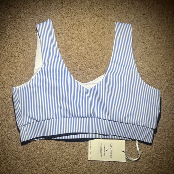 Cleo Harper: LIBERTY BRALET - SEASIDE - Picture 3 of 6